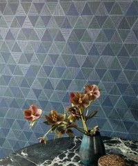 Ombra Wallpaper Kona Sapphire OMB501 or OMB 5
