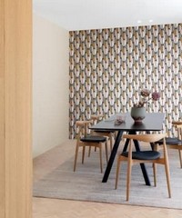 Ombra Wallpaper Timor Honey OMB304 or OMB 304