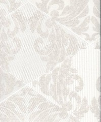 Opulence Wallpaper Zena White 65210 By Holden