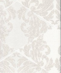 Opulence Wallpaper Zena White 65210 By Holden