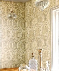 Origin Marrakesh Sable Wallpaper 1634/109 By 