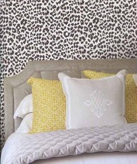 Pagoda SketchTwenty3 Wallpaper Leopard Dark G