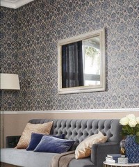 Palais Royal Wallpaper 6378-11 By Erismann Fo