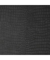 Paradise Crocodile Black Wallpaper 32-659 By 