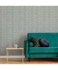 Paradise Crocodile Grey Wallpaper 32-662 By S