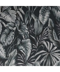 Paradise Leaves Exotique Green Wallpaper 1070