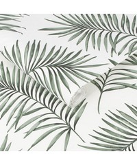 Paradise Scandi Green Wallpaper 106997 By Sup