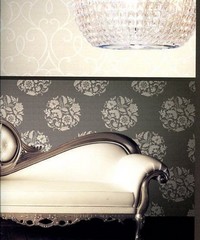 Platinum Wallpaper DL31070 By Decorline For O