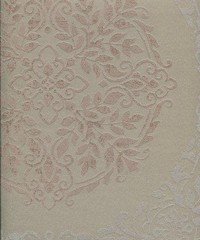 Precious Metals Timour Rose Gold Wallpaper 67