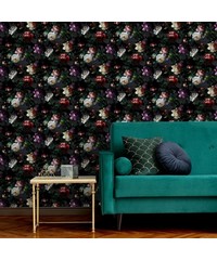 Prestige Isabelle Black Wallpaper 108613 By S