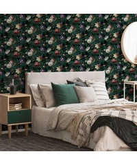 Prestige Isabelle Green Wallpaper 108615 By S