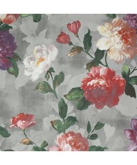 Prestige Isabelle Grey Wallpaper 108606 By Su