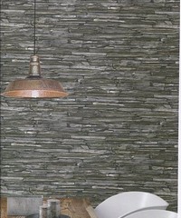 Reclaimed Industrial Chic Wallpaper Stacked S