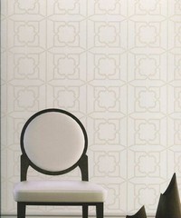 Regency SketchTwenty3 Wallpaper Trellis Ivory