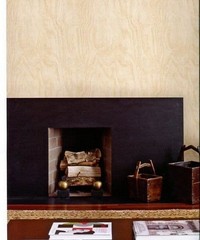 Restored Modern Rustic Wallpaper Plywood 2540