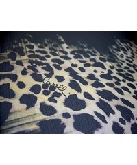 Roberto Cavalli Home No.8 Skin Patchwork Fabr