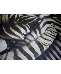 Roberto Cavalli Home No.8 Zebra Striped Rose 