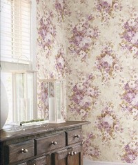 Rosemore Wallpaper 2605-21601 By Beacon House