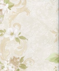 Rosemore Wallpaper 2605-21620 By Beacon House