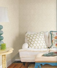 Rosemore Wallpaper 2605-21625 By Beacon House