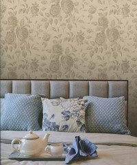 Savile Row SketchTwenty3 Wallpaper Rose Gold 