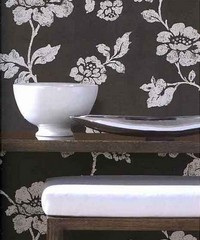 Savoy Wallpaper 57-51938 By Kenneth James For