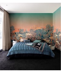 Sensai Wallpaper Mural 296517 By Rasch For To