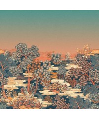 Sensai Wallpaper Mural 296517 By Rasch For To