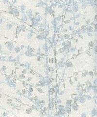 Sherwood Wallpaper Guirlande Arbre SHW 6790 6