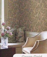 Simply Satin VI Wallpaper 990-65006 By Option