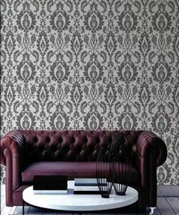 Sloane SketchTwenty3 Wallpaper Bold Damask Be