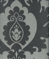 Sloane SketchTwenty3 Wallpaper Bold Damask Be