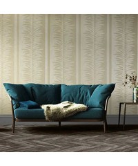 Slow Living Passion Ochre Gold Wallpaper 3001
