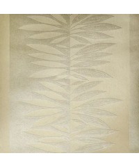 Slow Living Passion Ochre Gold Wallpaper 3001
