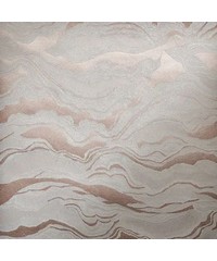 Slow Living Reflection Dusty Lilac Wallpaper 