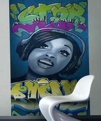 So Wall Street Art Wallpanel SOW 2236 50 11 S