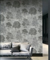 Soho SketchTwenty3 Wallpaper Sherwood Smoke G