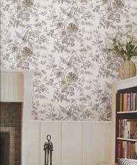 Somerset House Wallpaper 2668-21532 By Beacon