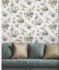 Somerset House Wallpaper 2668-21541 By Beacon