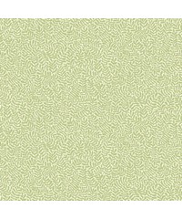 Sommarang Wallpaper Anna Mona Leaf Light Gree
