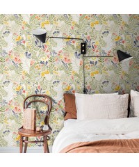 Sommarang Wallpaper Brittsommar Wild Flowers 