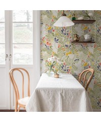 Sommarang Wallpaper Brittsommar Wild Flowers 