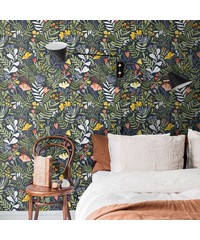 Sommarang Wallpaper Brittsommar Wild Flowers 