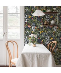 Sommarang Wallpaper Brittsommar Wild Flowers 