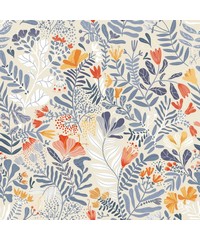 Sommarang Wallpaper Brittsommar Wild Flowers 