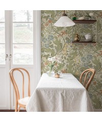 Sommarang Wallpaper Elise Swedish Flowers & L