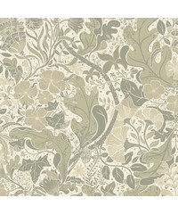 Sommarang Wallpaper Elise Swedish Flowers & L