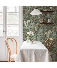 Sommarang Wallpaper Elise Swedish Flowers & L