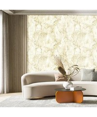 Stratum Marmo Cream Beige Wallpaper Page 10 1