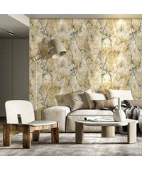 Stratum Marmo Gold Blue Wallpaper Page 24 28 
